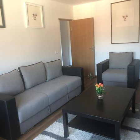 Apartament Belvedere Călimăneşti Buitenkant foto