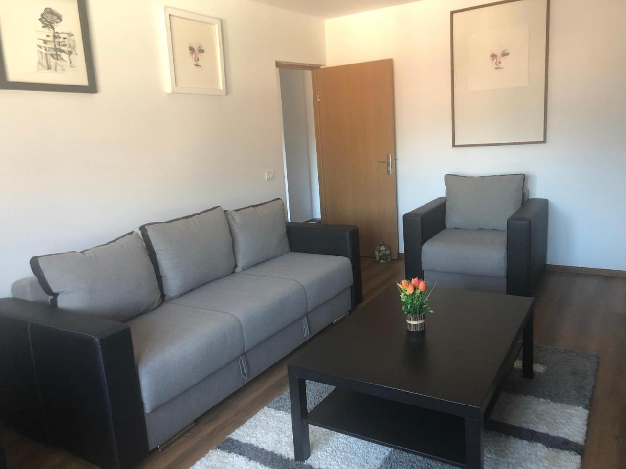 Apartament Belvedere Călimăneşti Buitenkant foto