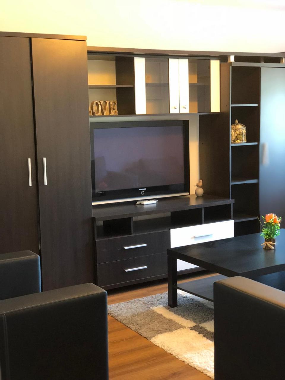 Apartament Belvedere Călimăneşti Buitenkant foto
