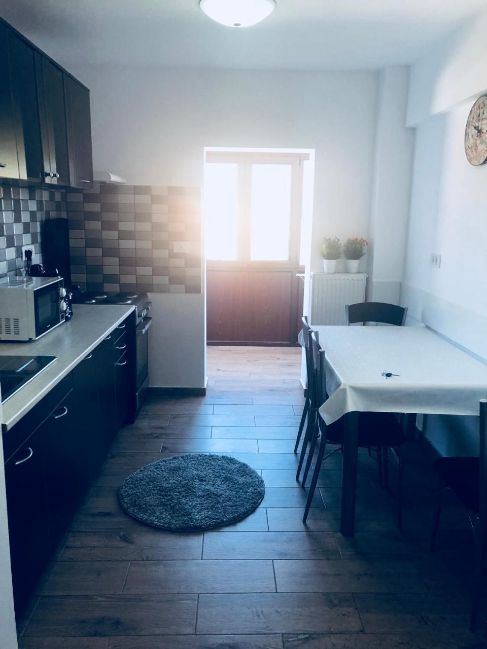 Apartament Belvedere Călimăneşti Buitenkant foto