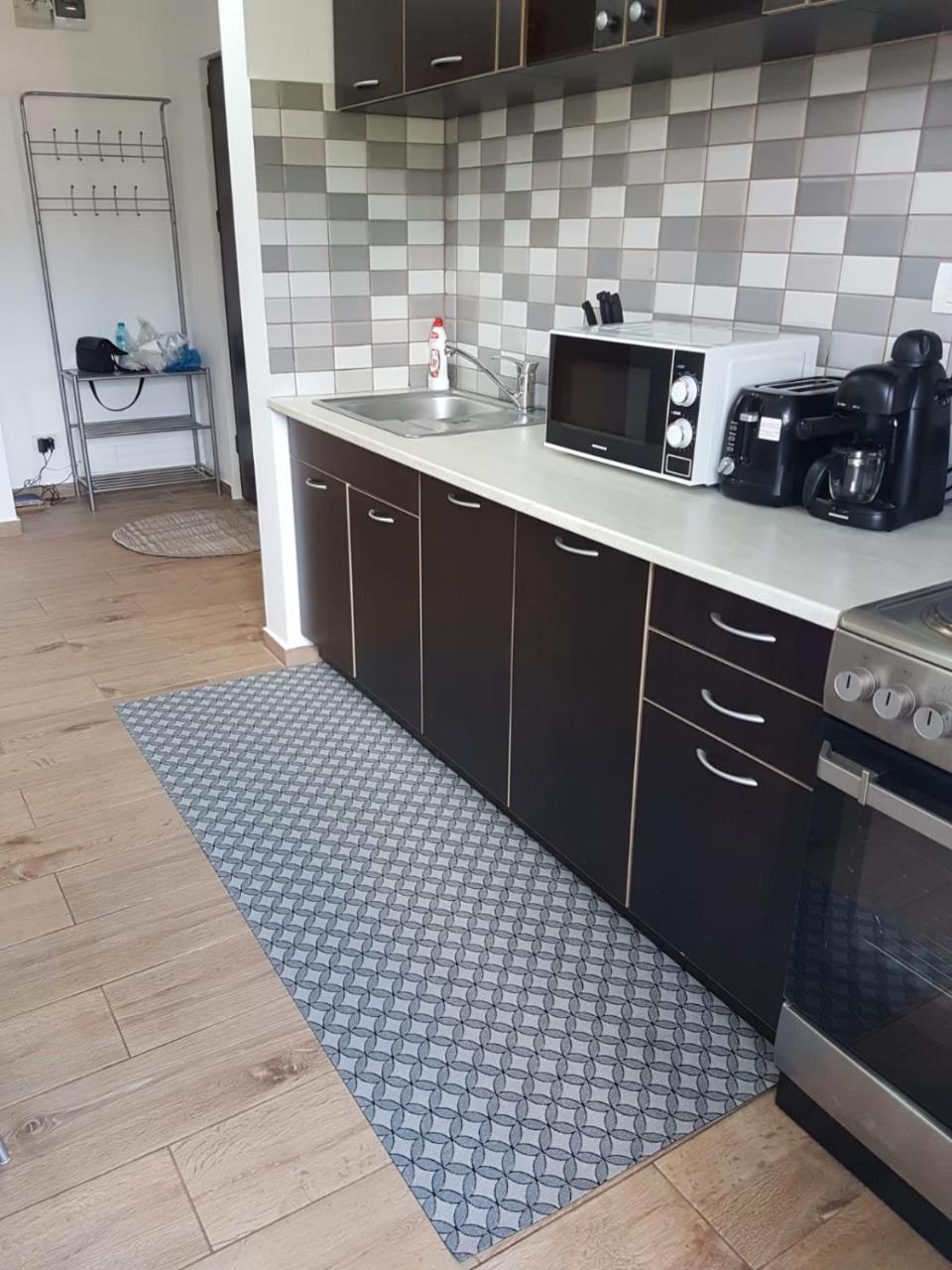 Apartament Belvedere Călimăneşti Buitenkant foto