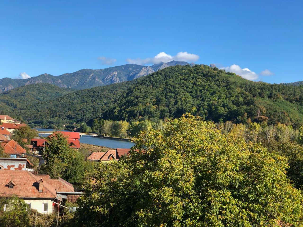 Apartament Belvedere Călimăneşti Buitenkant foto