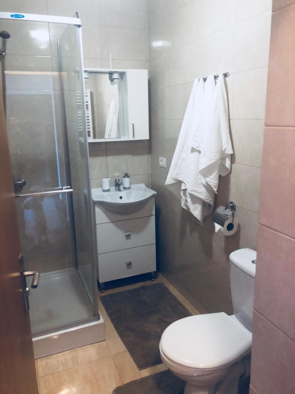 Apartament Belvedere Călimăneşti Buitenkant foto
