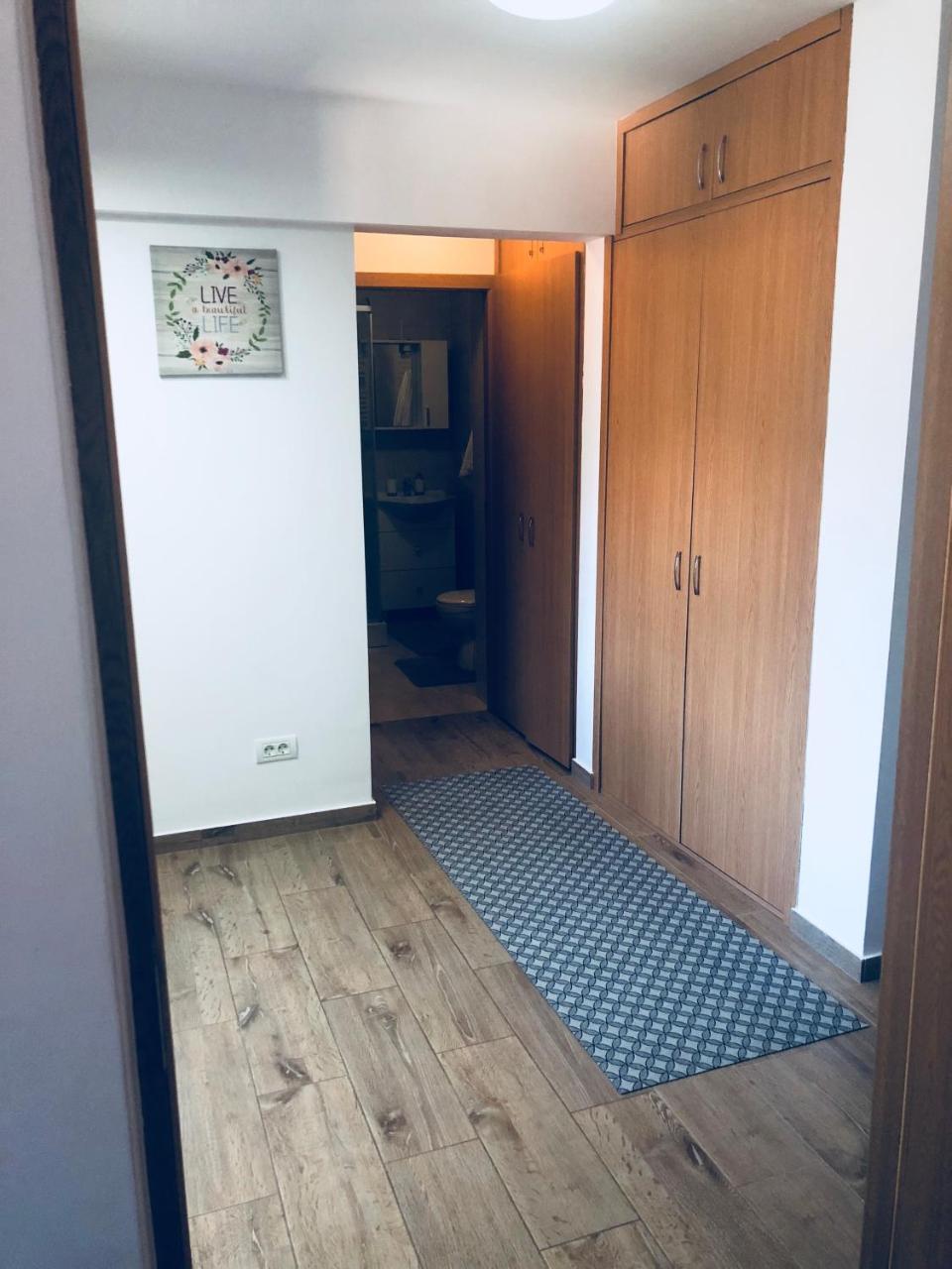 Apartament Belvedere Călimăneşti Buitenkant foto
