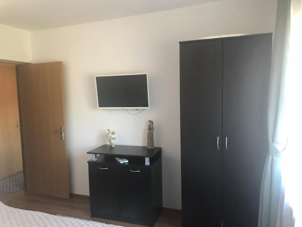 Apartament Belvedere Călimăneşti Buitenkant foto