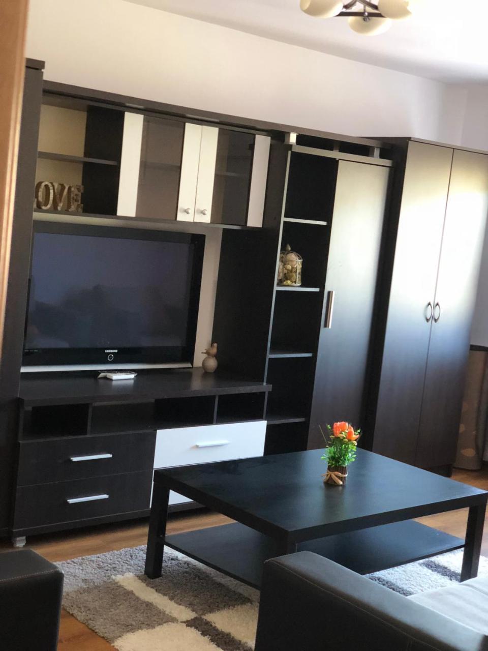Apartament Belvedere Călimăneşti Buitenkant foto